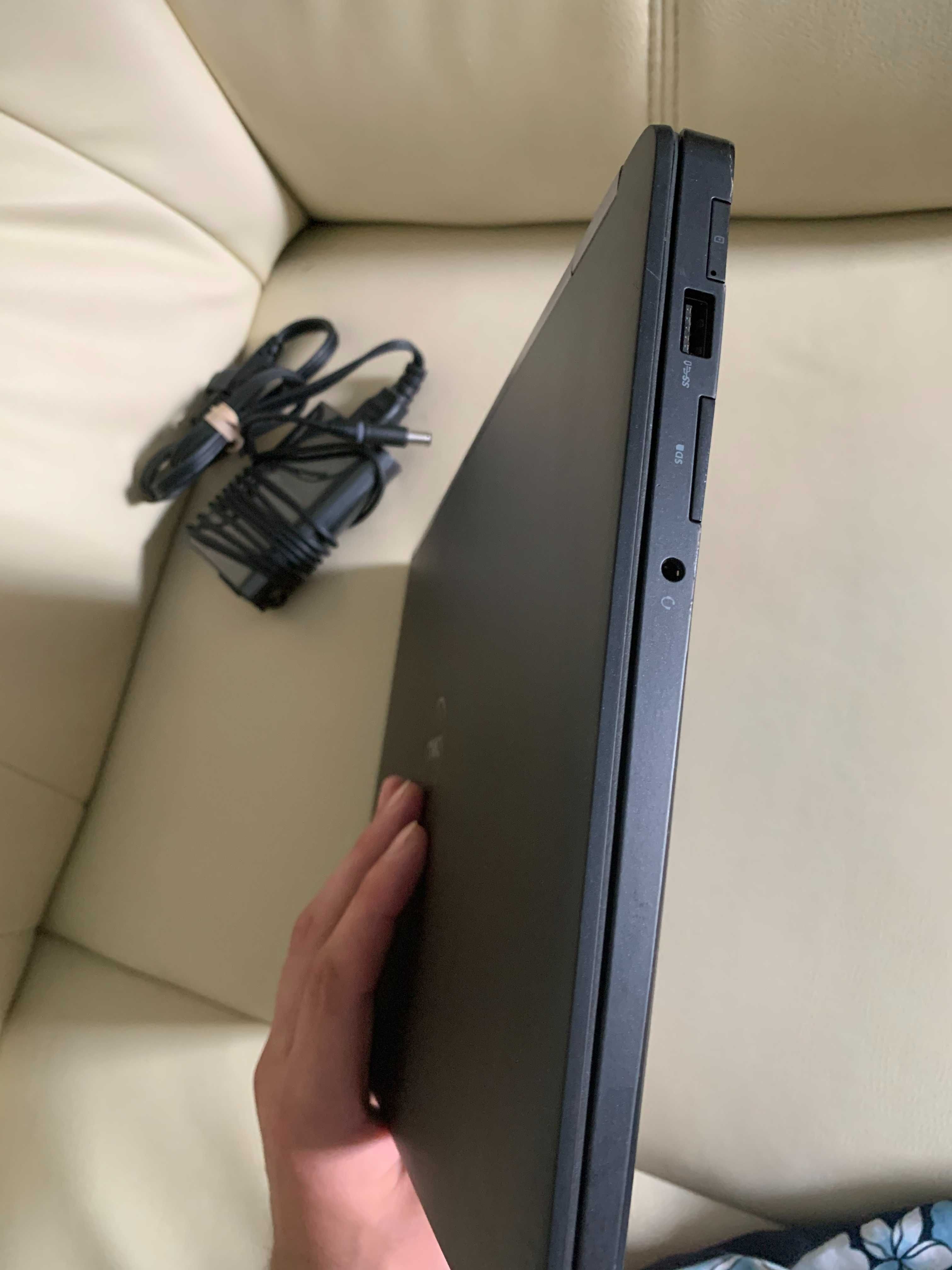 Ультрабук Dell intel i5gen 256gb SSD АКБ 8 годин|Ddr4 16gb