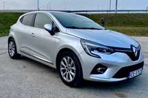 Renault Clio Niski przebieg, Bogatsza wersja wyposażenia niż 99% ogłoszeń!
