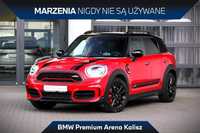 MINI John Cooper Works COUNTRYMAN JCW ALL4 306 KM Panorama Harman Kamera HUD FV23 Salon