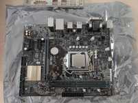 Zestaw ASUS H110M-K + Intel Core i5-6400