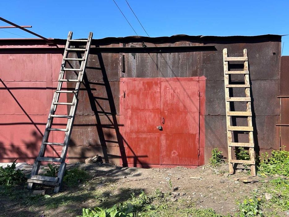Продаж гаражу 72 м2 (м. Умань)