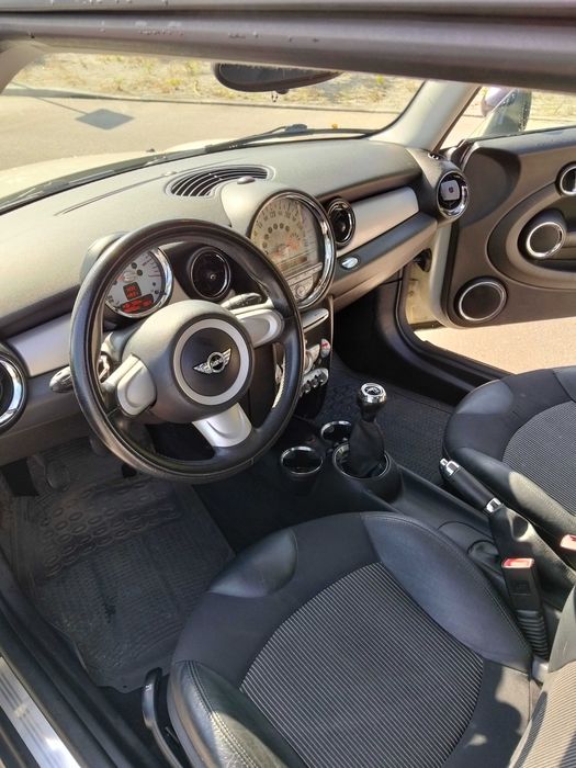 Mini Cooper 1.6D