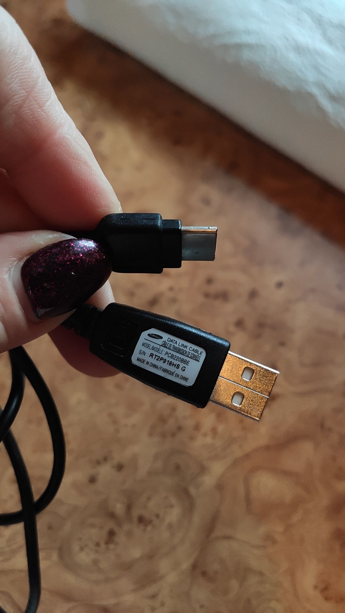 Kabel USB model PCB220BBE