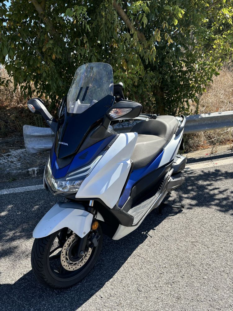 Honda Forza 125 ABS