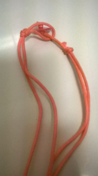 Colar com Rosa NOVO
