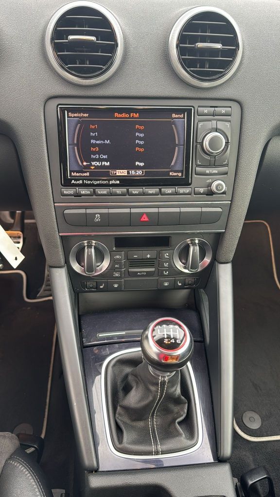 Audi a3 s3 TFSI  quattro  265cv