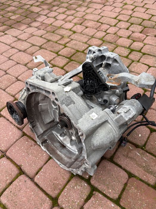 Skrzynia biegów Yeti KJF 5 biegowa