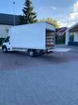 Usługi transportowe winda
