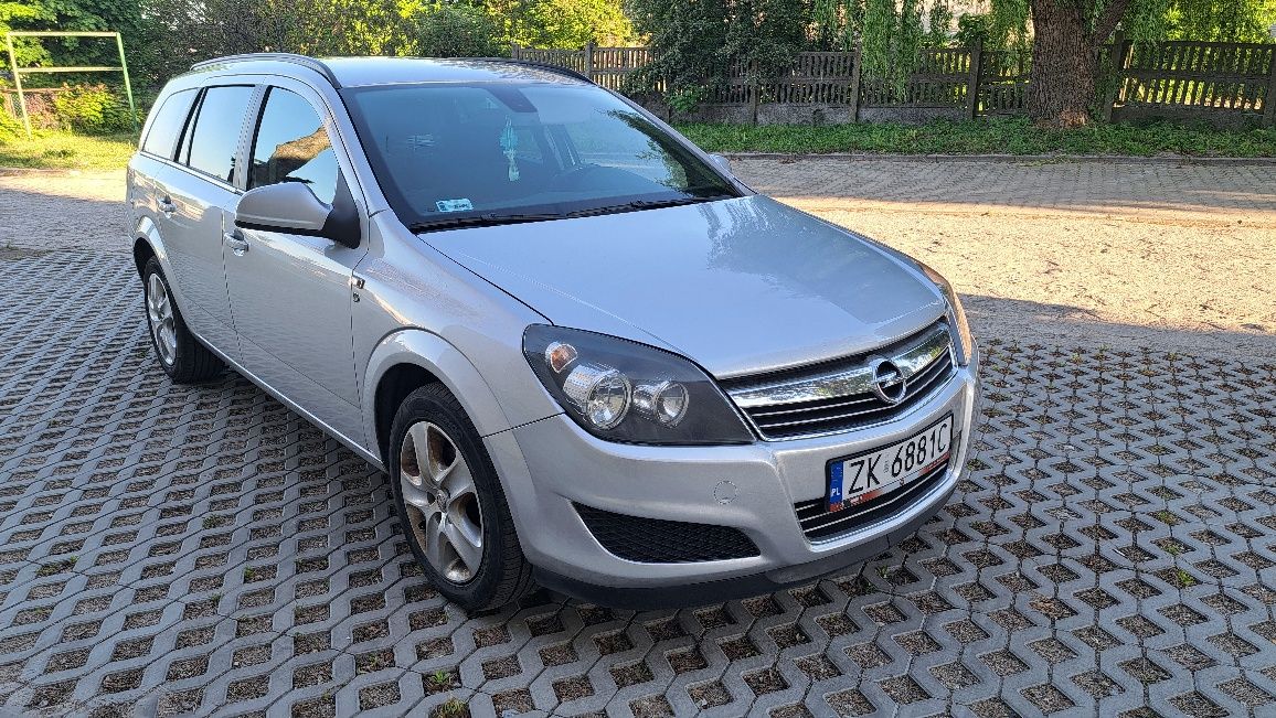 Opel Astra H 2010r 1.7 cdti