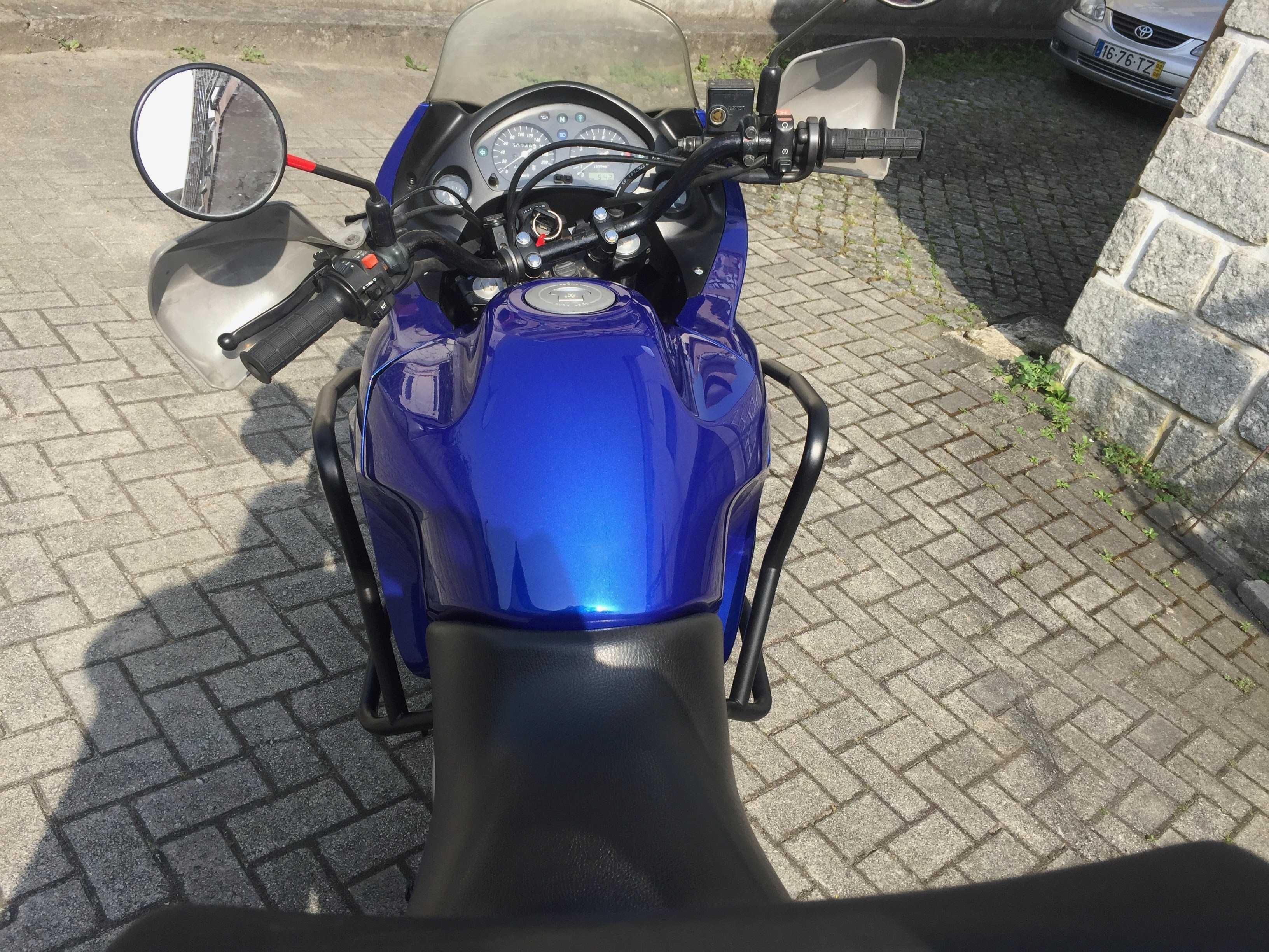 Honda Transalp XLV650