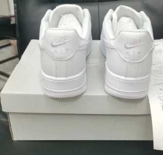 'koszykówki"Nike Air Force 1 Low '07 White R.40