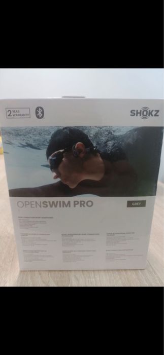Shokz OpenSwim Pro