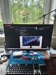 Monitor: Gigabyte GS27F_27 cali_165Hz