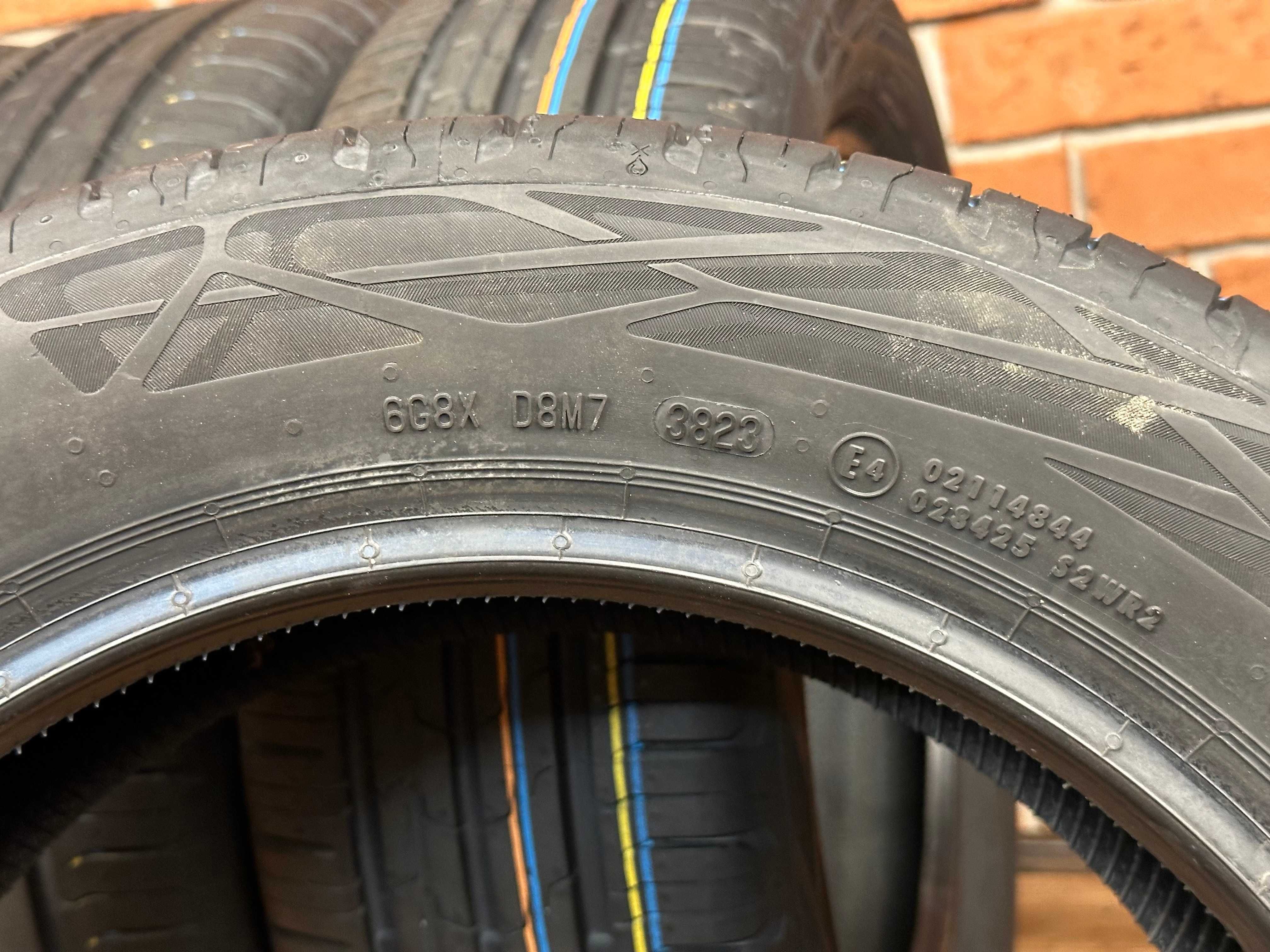 Continental EcoContact 6 185/55R15 86H XL 2023 NOWE