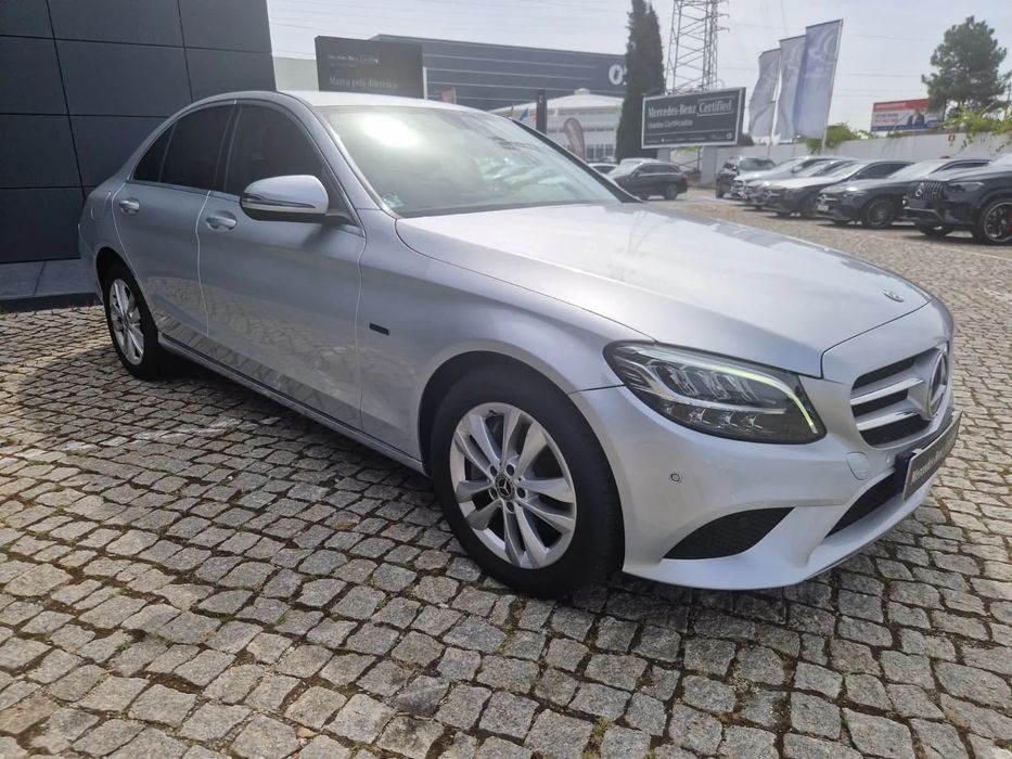 Mercedes-Benz C 300 de Avantgarde