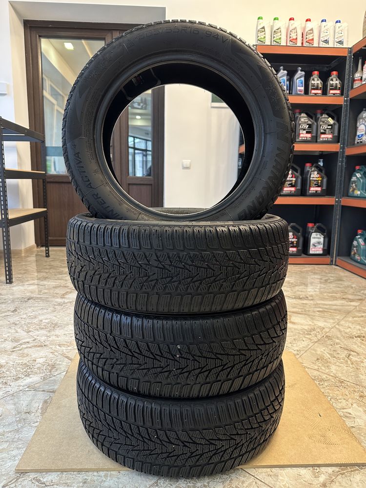 Колеса зима 205/55 r16