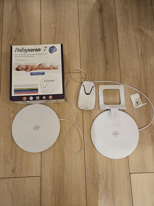 BabySense 7- monitor oddechu