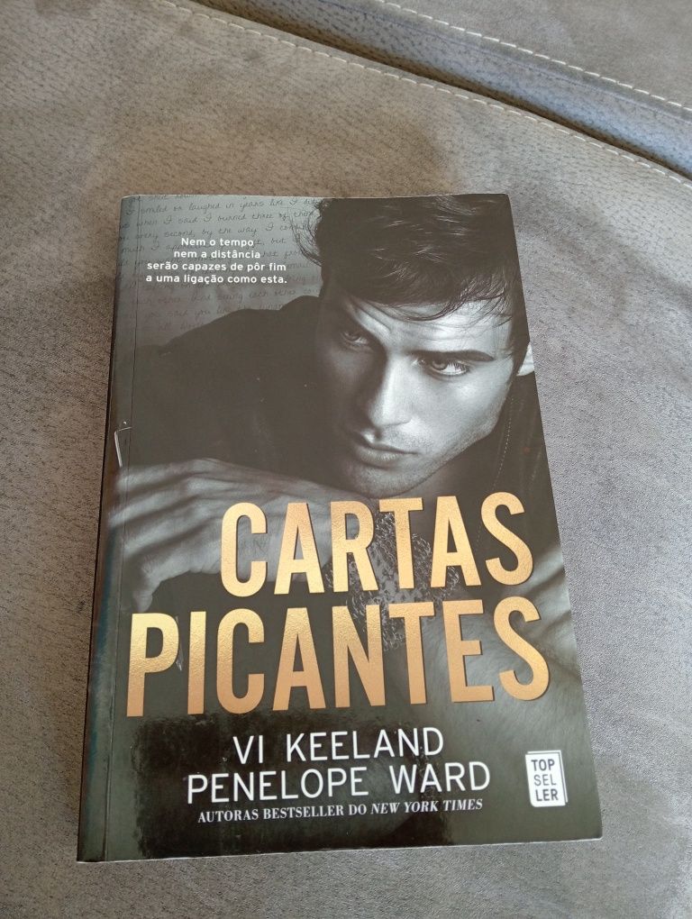 Cartas picantes em bom estado