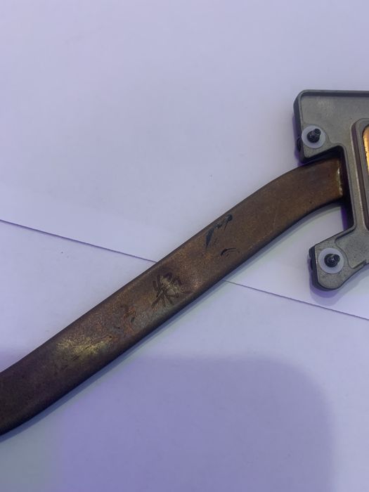 Радіатор HP Zbook 15 g3 / g4