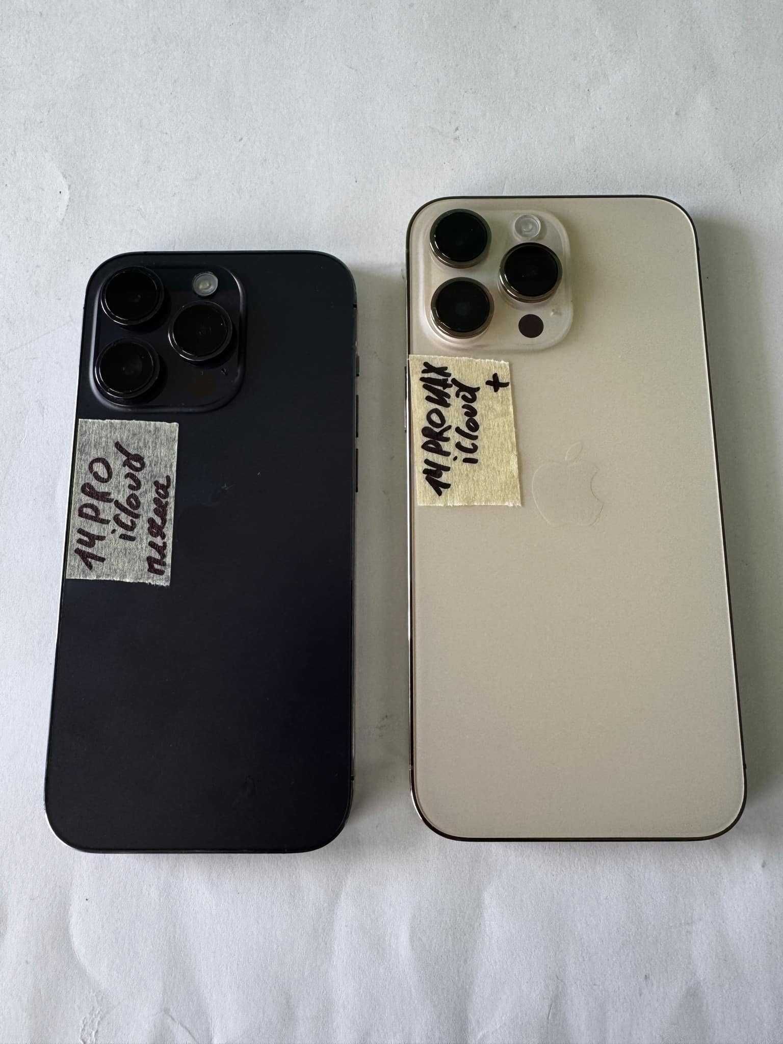 Європа Apple iPhone 14 Pro Max 128/256gb  Neverlock Дисплей Екран