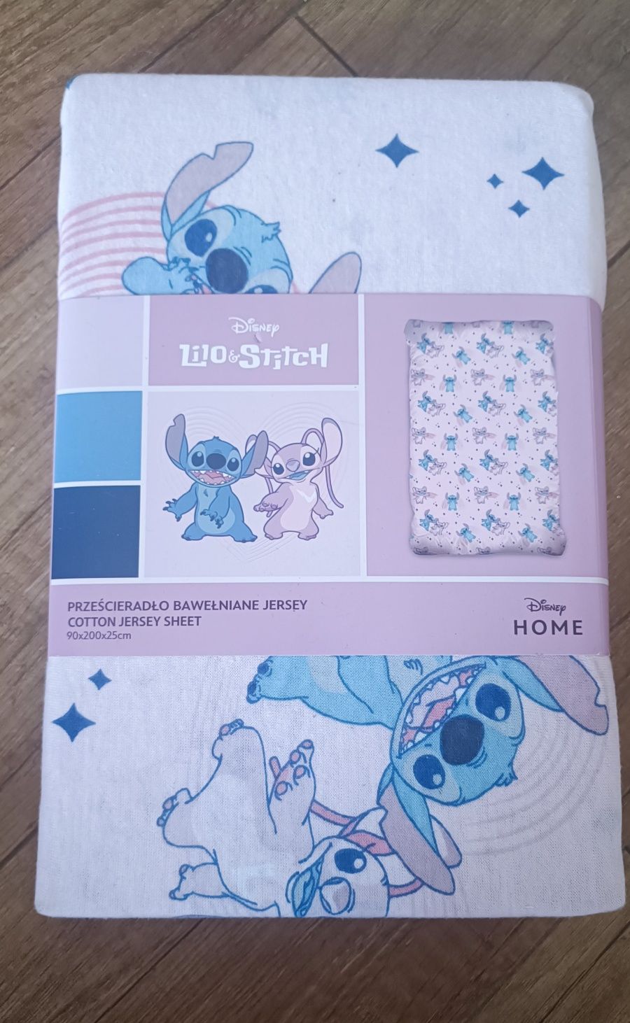 Prześcieradło Stich 90x200
