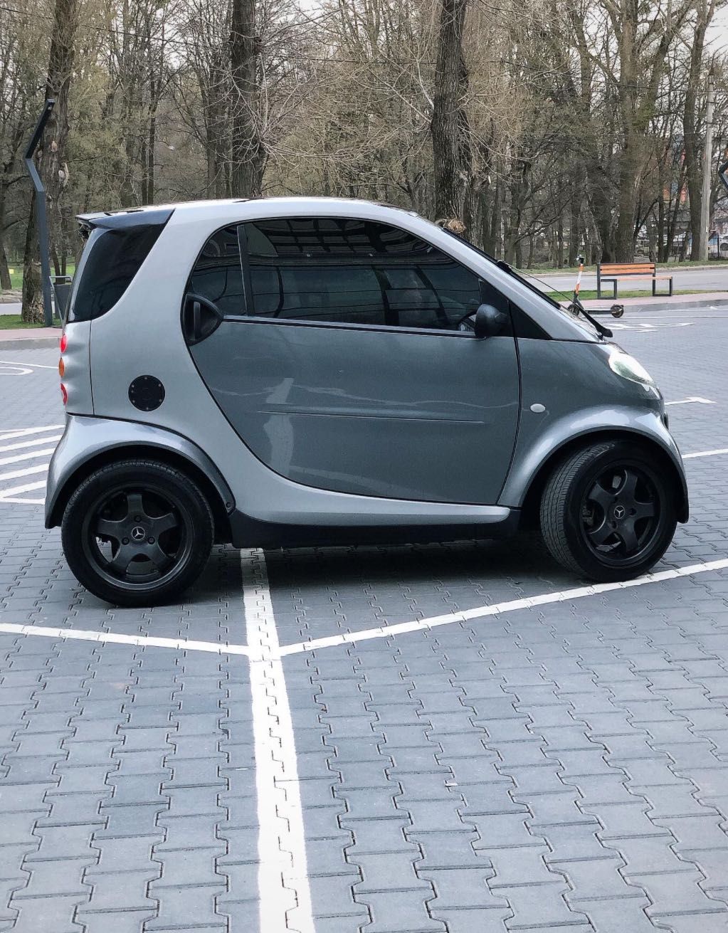 Продам Smart MC 01