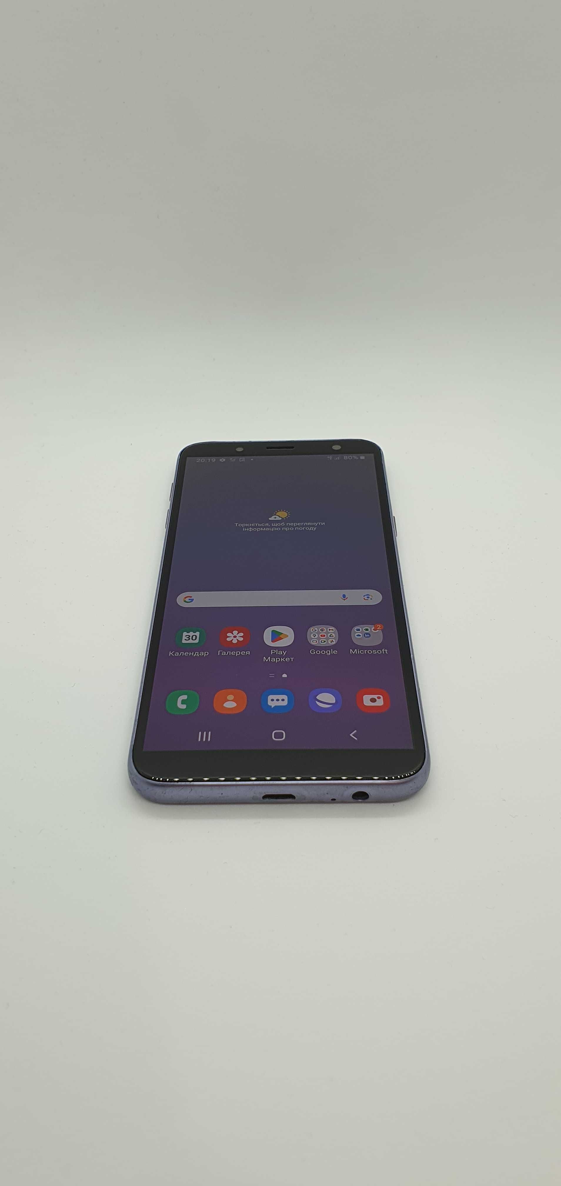 Смартфон Samsung Galaxy J6 2018 SM-J600F Lavenda 2/32Gb