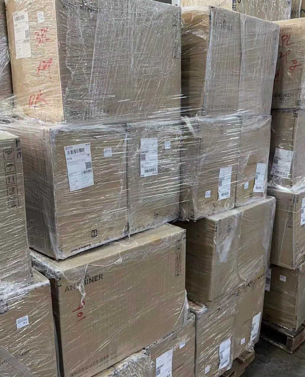 В наявності Вживані Асіки - Antminer S19 Pro 110 Th