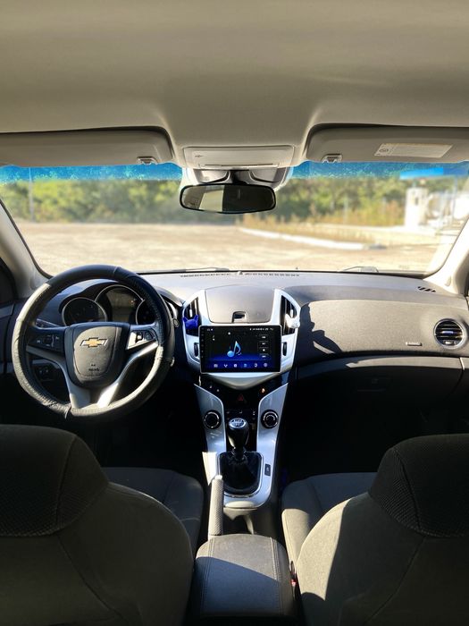 Chevrolet Cruze 2013