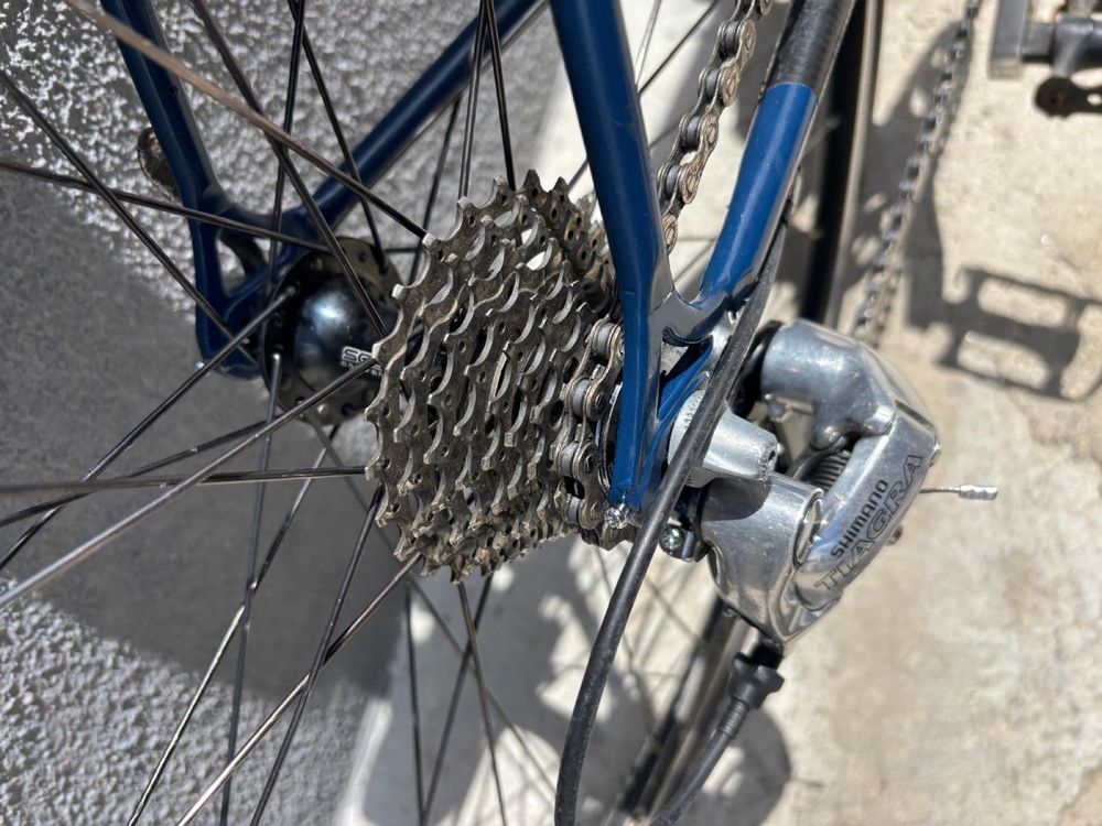 Bicicleta de estrada Eddy Merckx