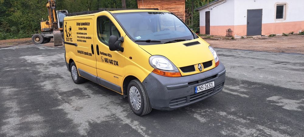 Renault Trafic 1.9 DCI