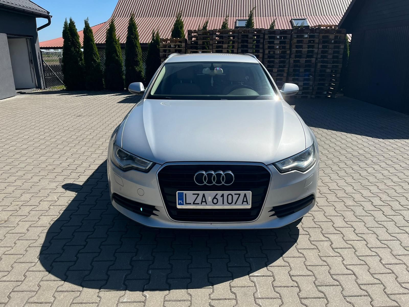 Audi A6 C7 2012 Diesel Kombii