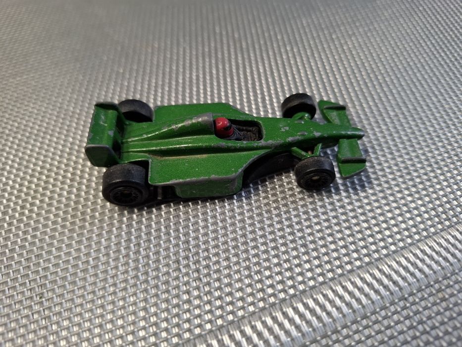 Hot wheels model samochodu