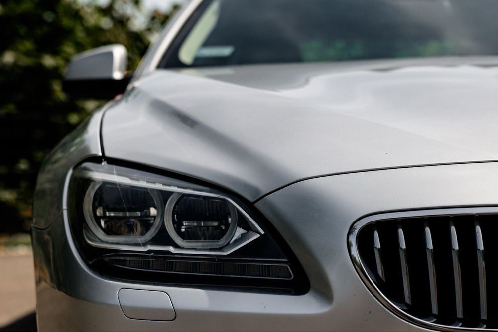 BMW Seria 6 coupe 650i xDrive M Sport