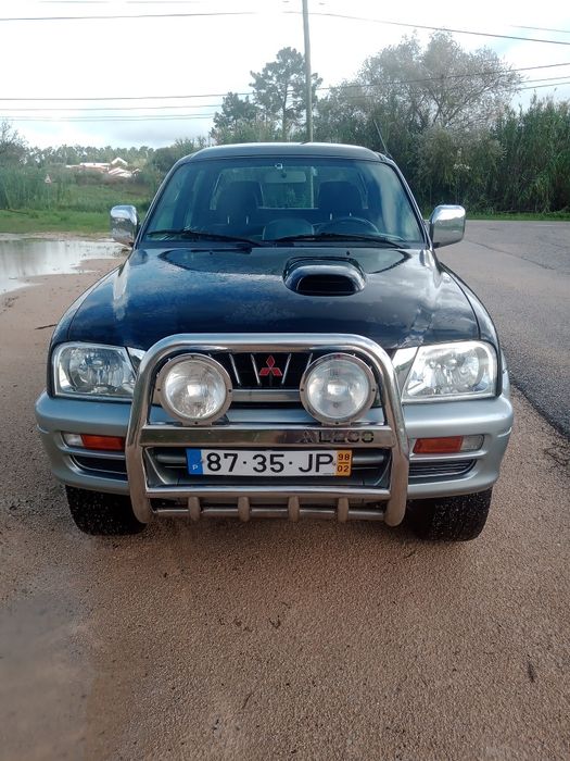 Mitsubishi L200 2.5 TD de 1998