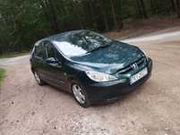 Peugeot 307 1.6 benzyna