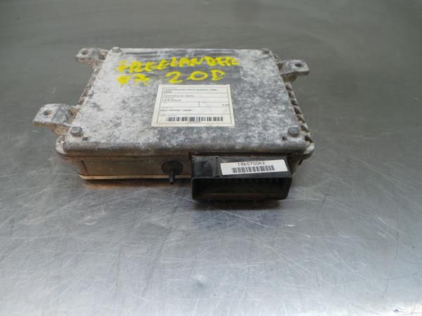 Centralina motor / ECU LAND ROVER Freelander (L314)