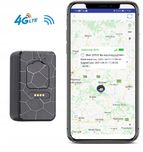 Lokalizator GPS 4G LTE 25 dni Magnes Podsłuch Mini