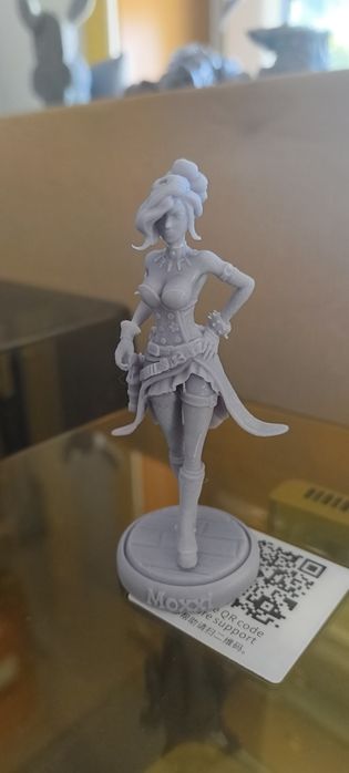 Impressora 3D Sonic mini 4k + estacao de lavagem e cura Anycubic