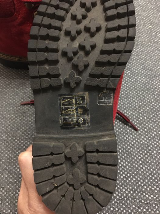 Ботинки зимние 28 и 29 размер