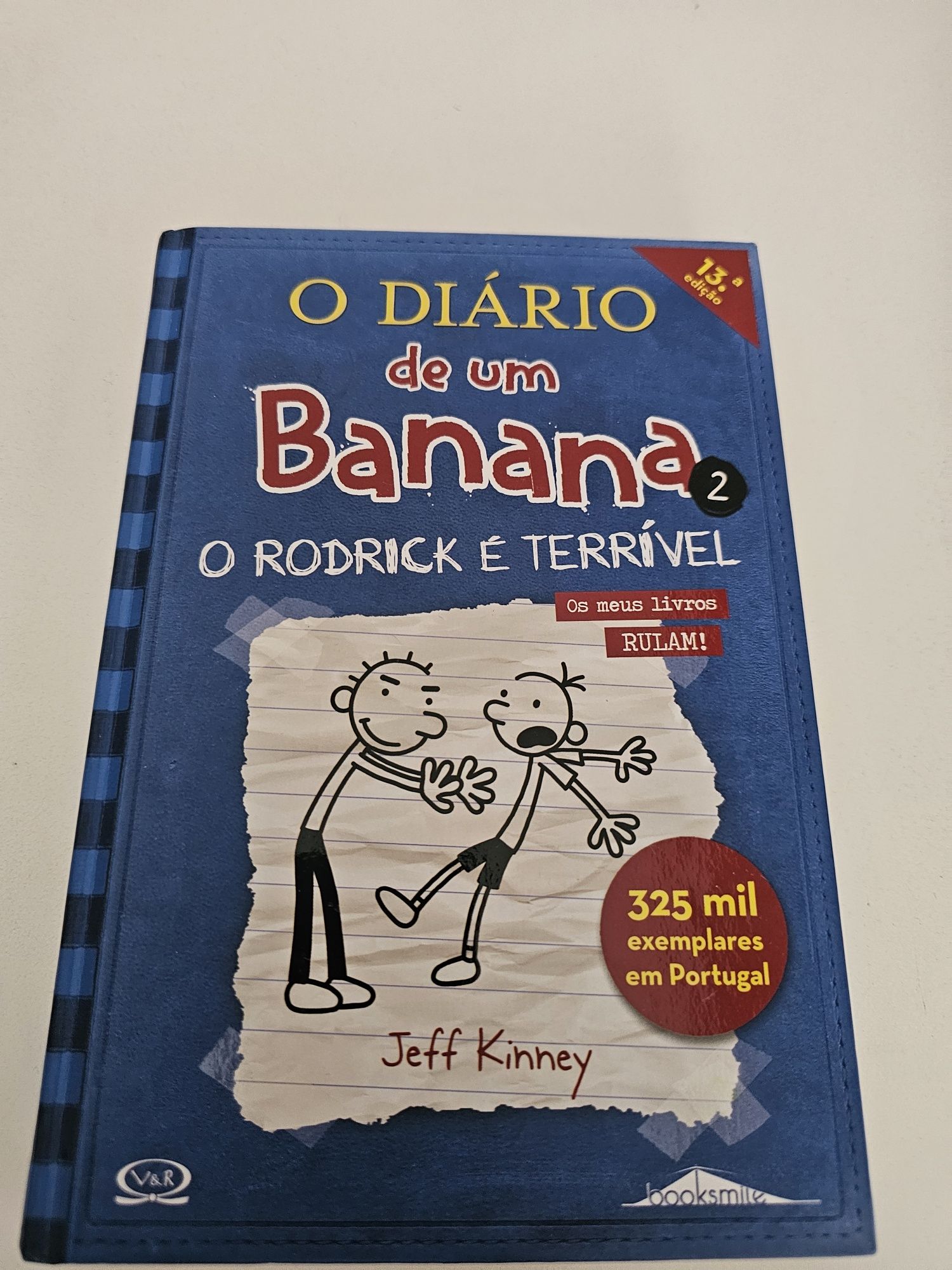 O Diario de Um Banana