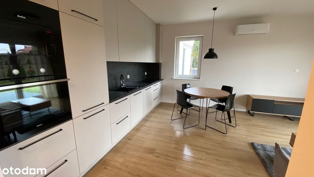 Mieszkanie umeblowane 3-pokojowe z OGRÓDKIEM!