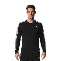 ADIDAS Bluza Męska Bawełniana Nowy Model Rozmiar_M_