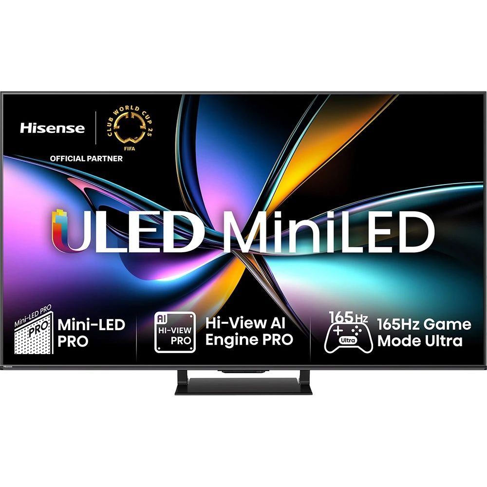 Телевізор Hisense 55U7Q PRO   165 Герц