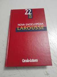 La Rousse enciclopédia 22vol.