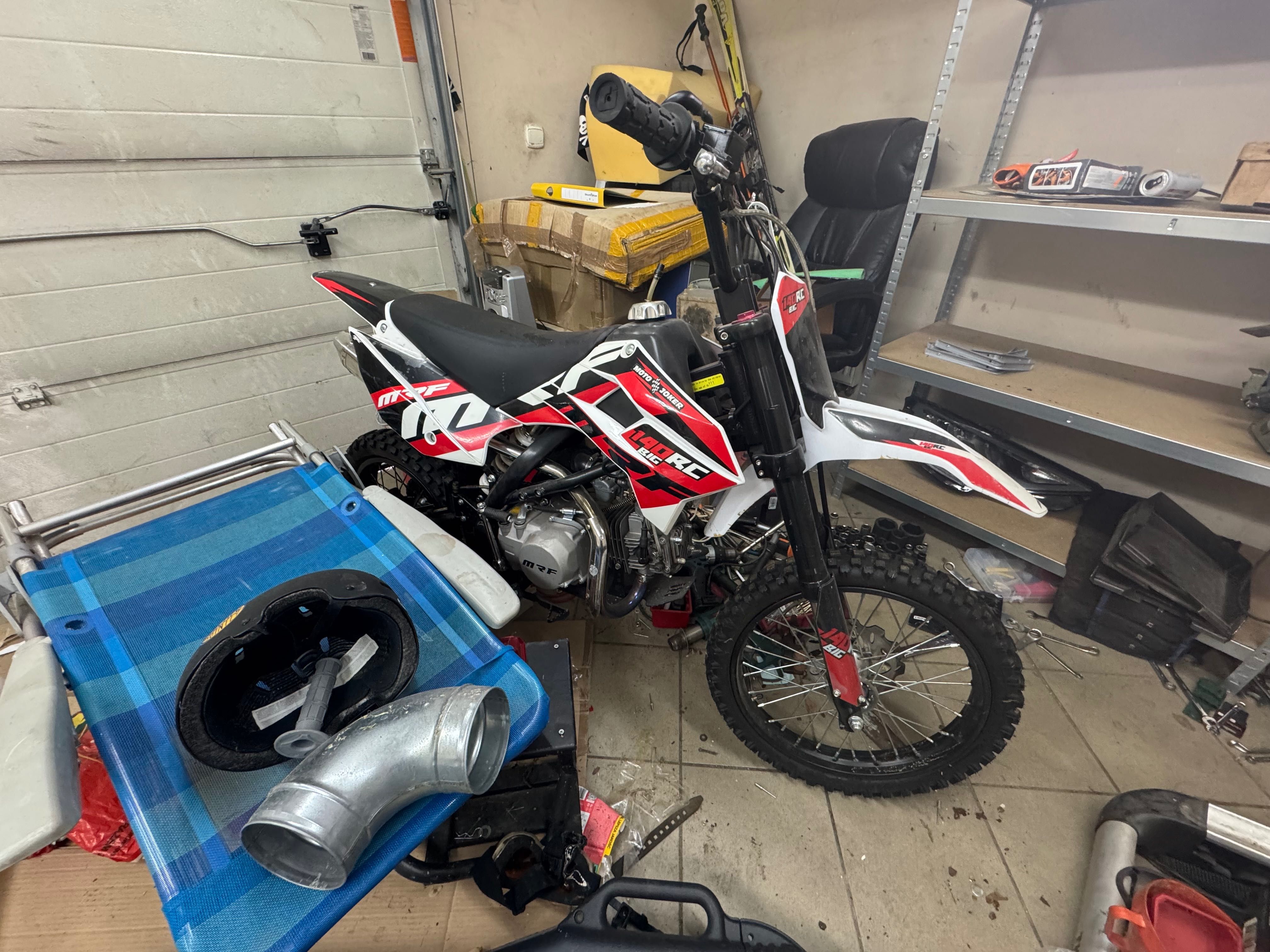 Mrf 140 rc big cross