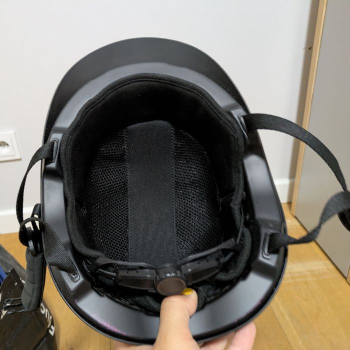 Kask jeździecki Covalliero ProViso r. 52-56 cm