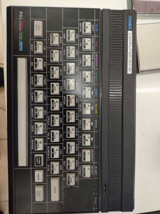 Computador Timex Computer 2048