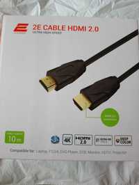 HDMI HDMI кабель 10 метров версия 2.0