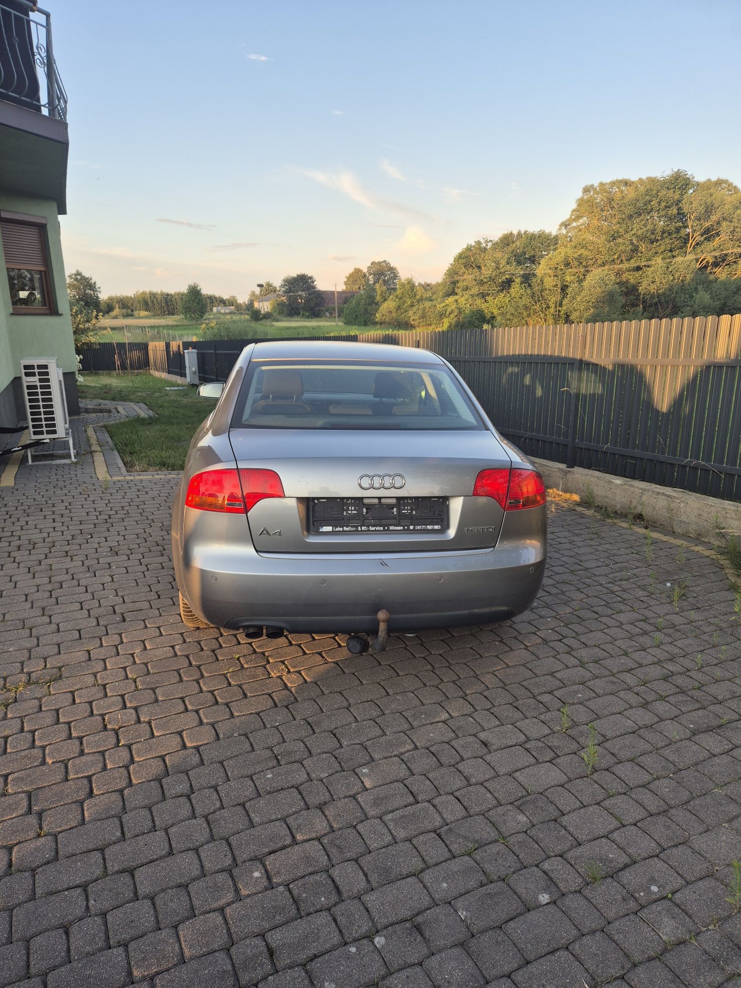 Audi A4 1.9 tdi , 180 tys km